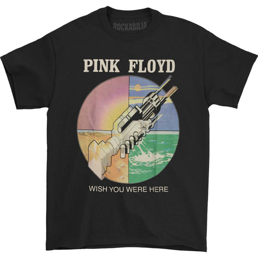 Pink Floyd W.Y.W.H. Circle Icons T-shirt Front