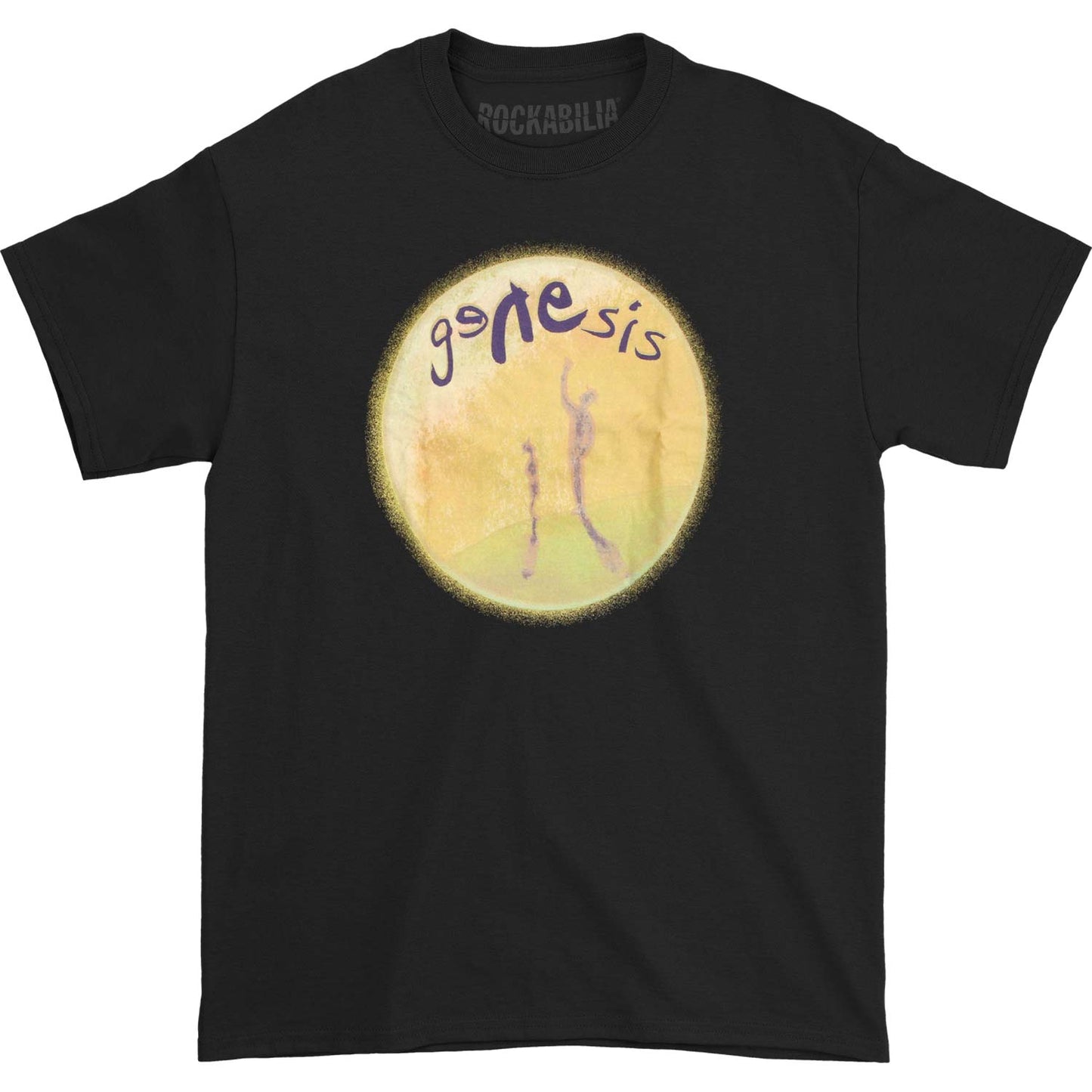 Genesis Watchers Of The Sky T-shirt Front