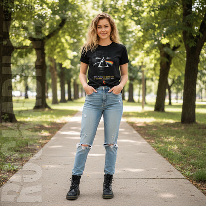 D.S.O.T.M. 40th Face Paint Junior Top