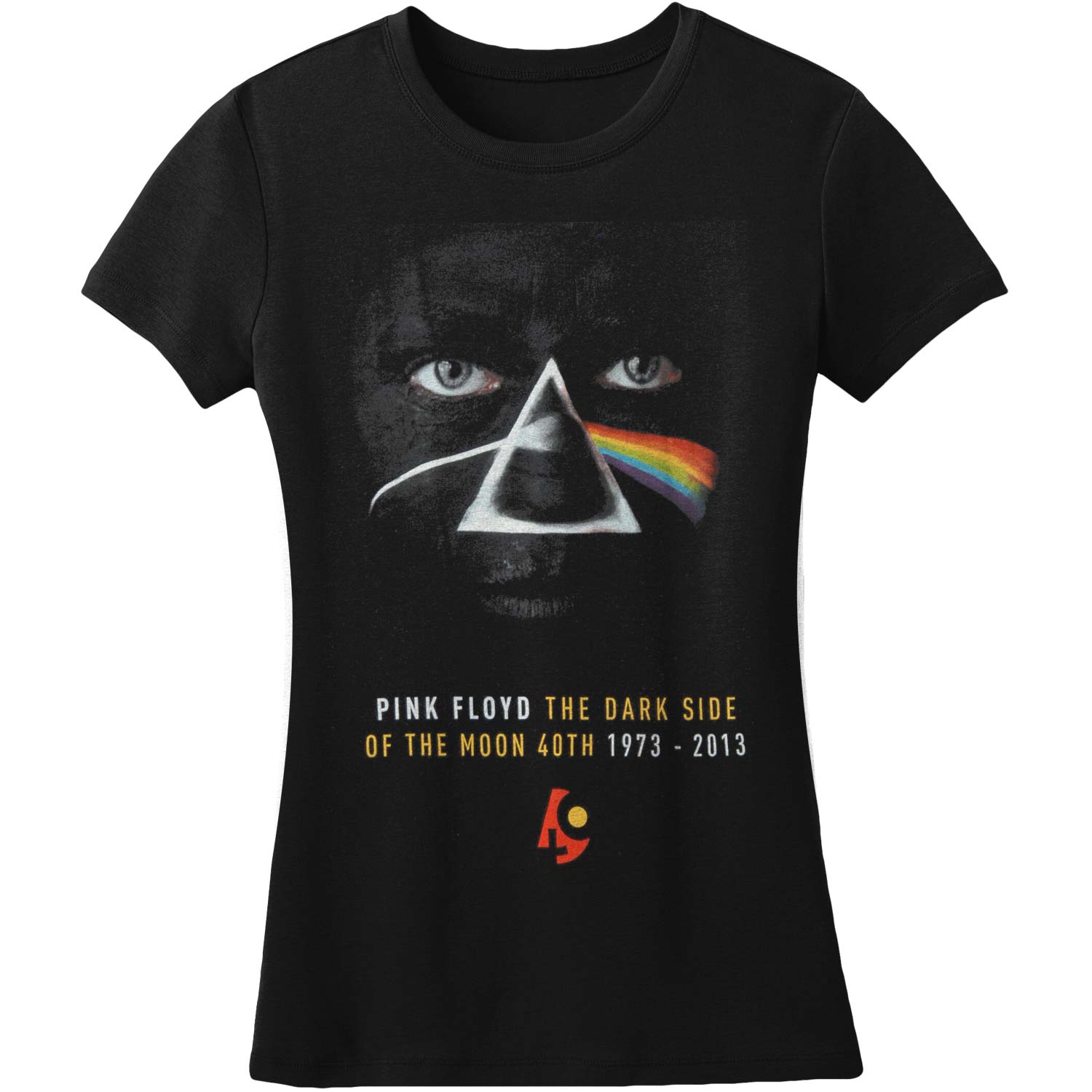 D.S.O.T.M. 40th Face Paint Junior Top