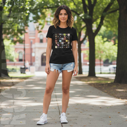 D.S.O.T.M. 40th Variation Junior Top