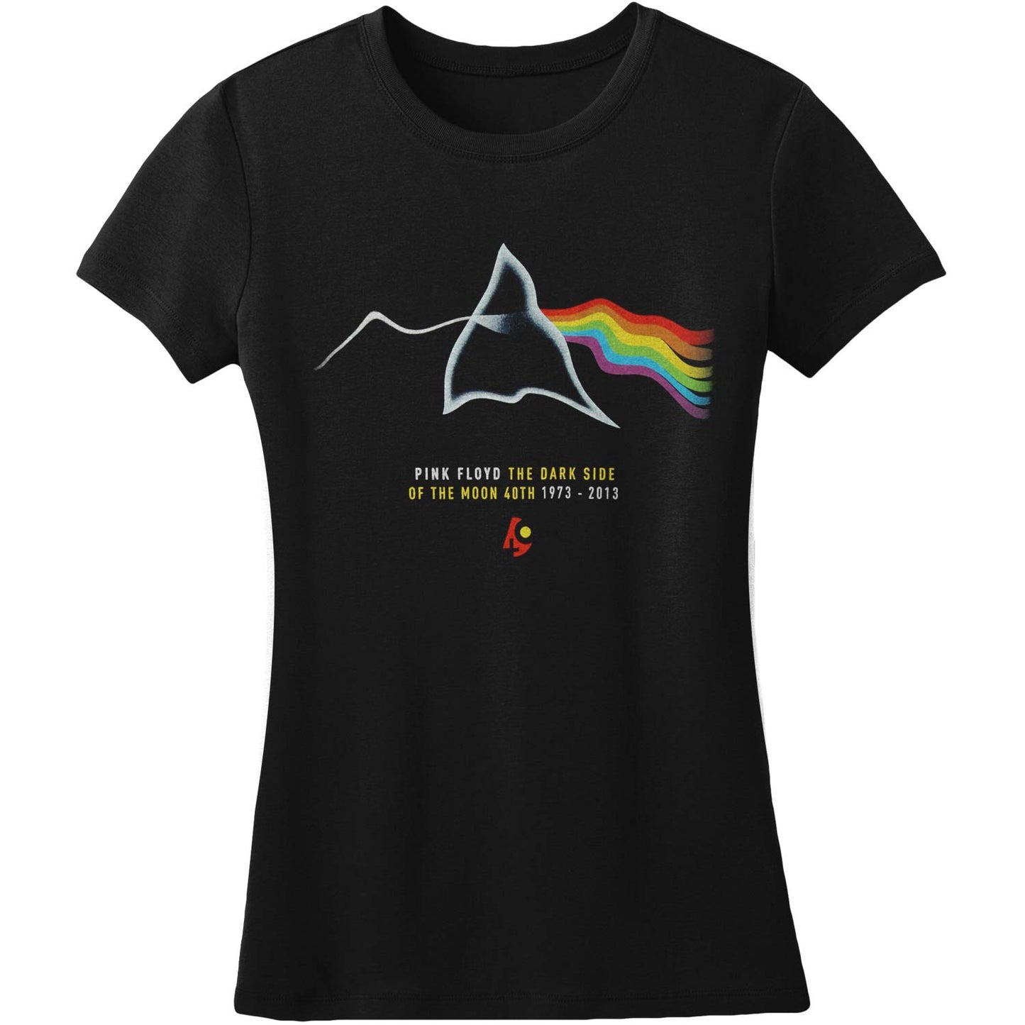 D.S.O.T.M. 40th Rippled Junior Top