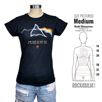 D.S.O.T.M. 40th Rippled Junior Top