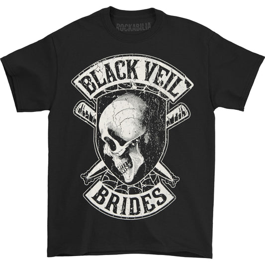Black Veil Brides Hollywood T-shirt Front