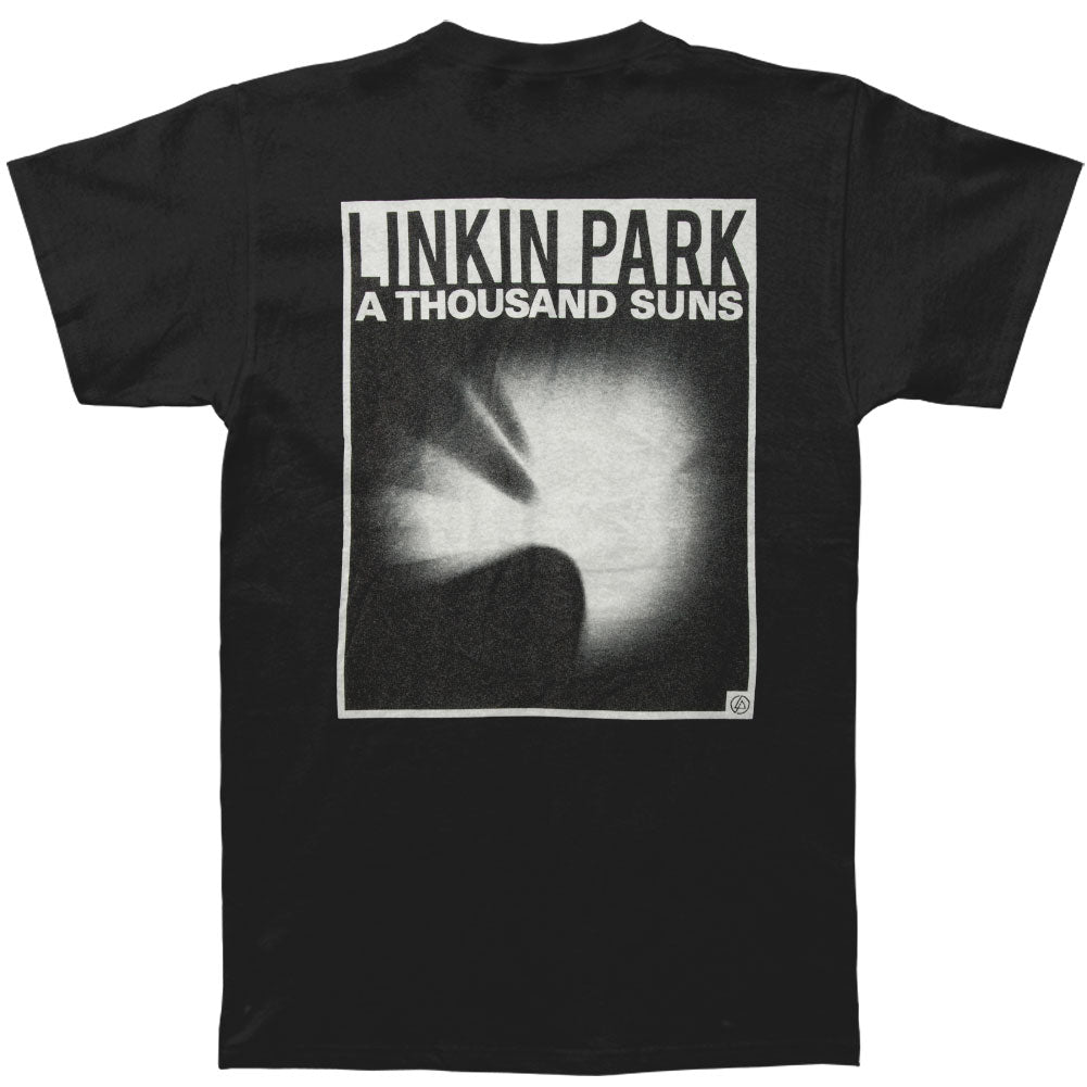 Linkin Park Light Tee Slim Fit T-shirt Back