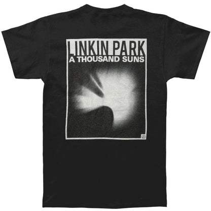Linkin Park Light Tee Slim Fit T-shirt Back