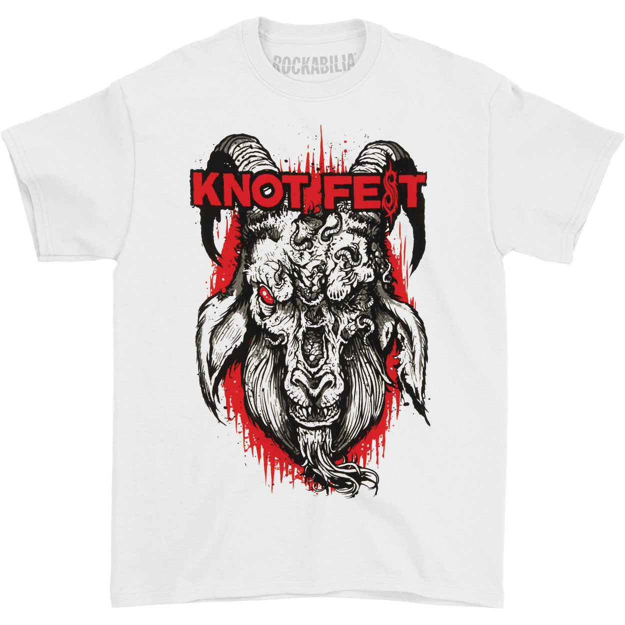 Knotfest Bloody T-shirt