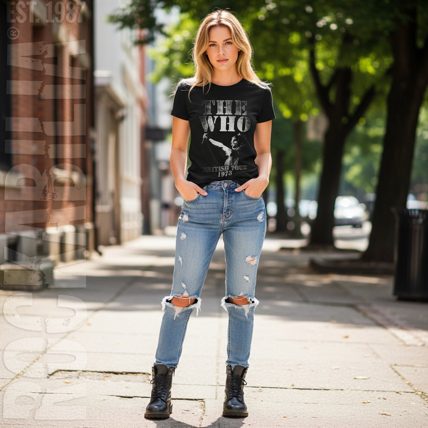 British Tour 1973 Junior Top