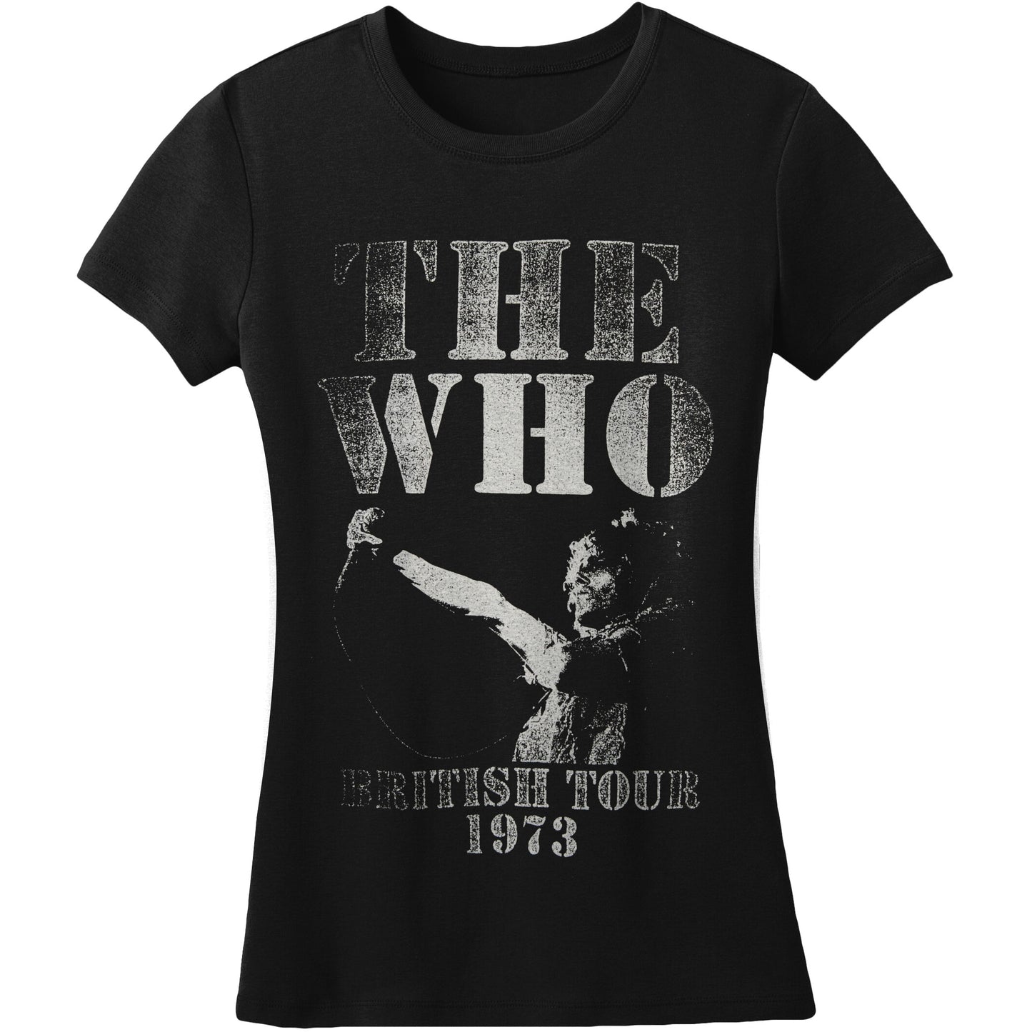 British Tour 1973 Junior Top