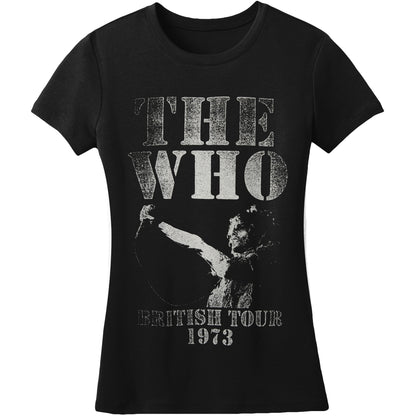 British Tour 1973 Junior Top