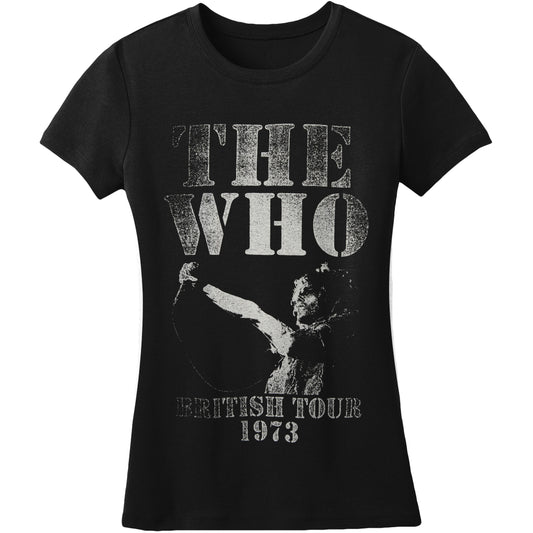 British Tour 1973 Junior Top