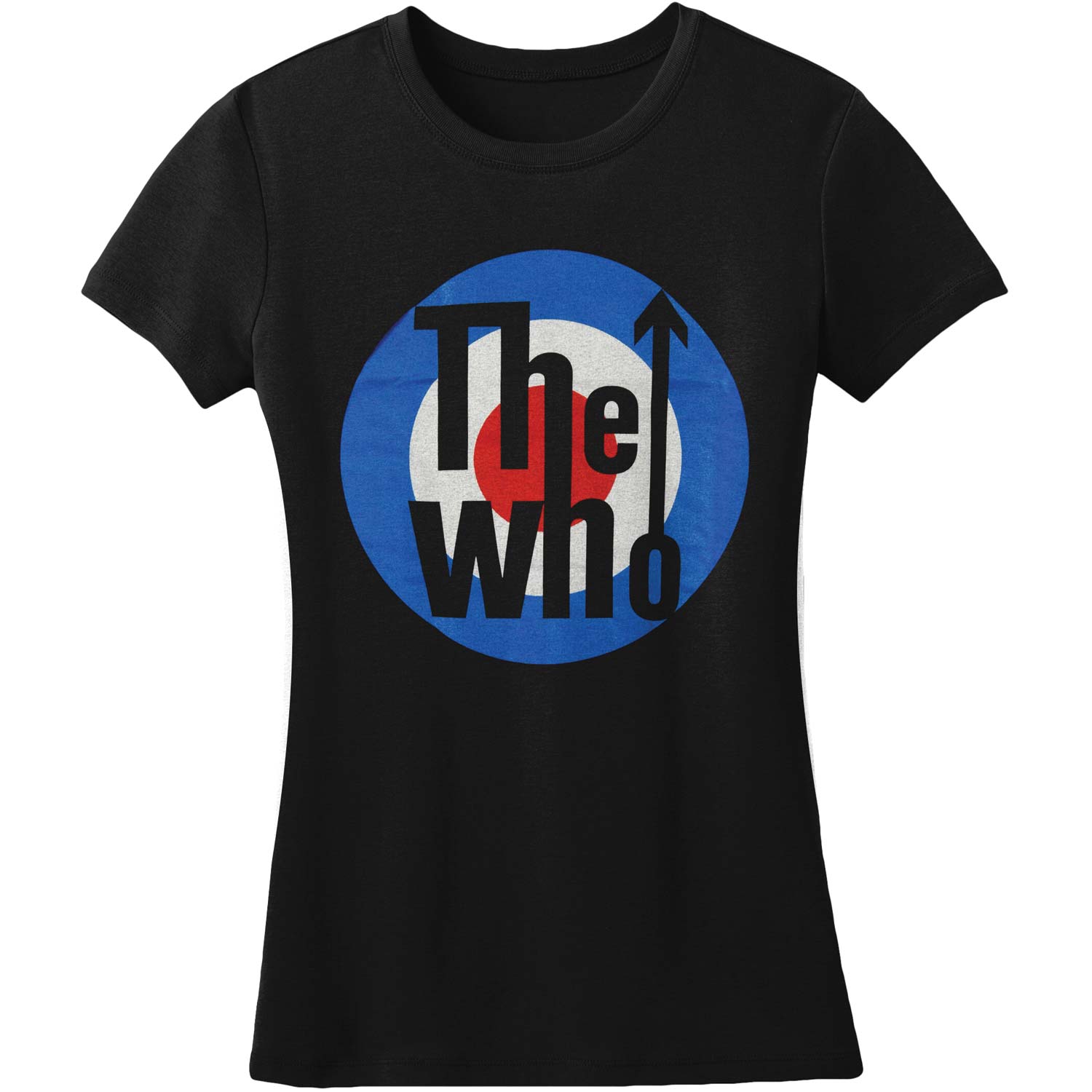 Who Target Classic Junior Top Front