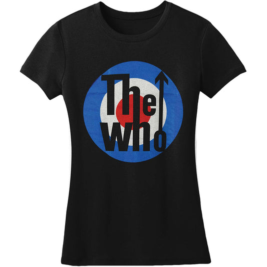 Who Target Classic Junior Top Front