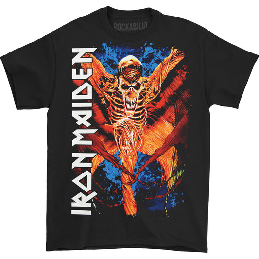 Iron Maiden Vampyre T-shirt Front