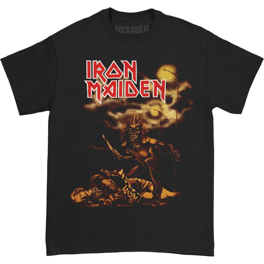 Iron Maiden Sanctuary T-shirt Front