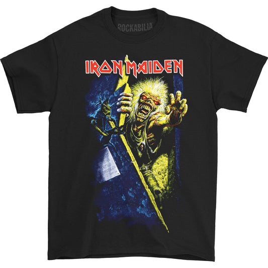 Iron Maiden No Prayer T-shirt Front