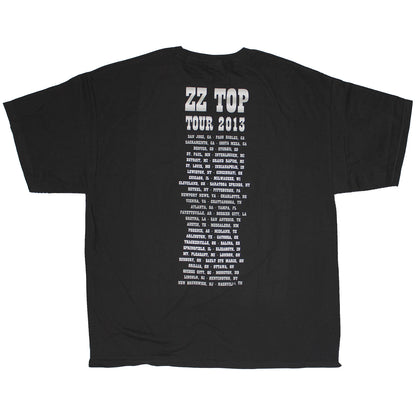 Original B&W 2013 Tour Concert Tshirt T-shirt