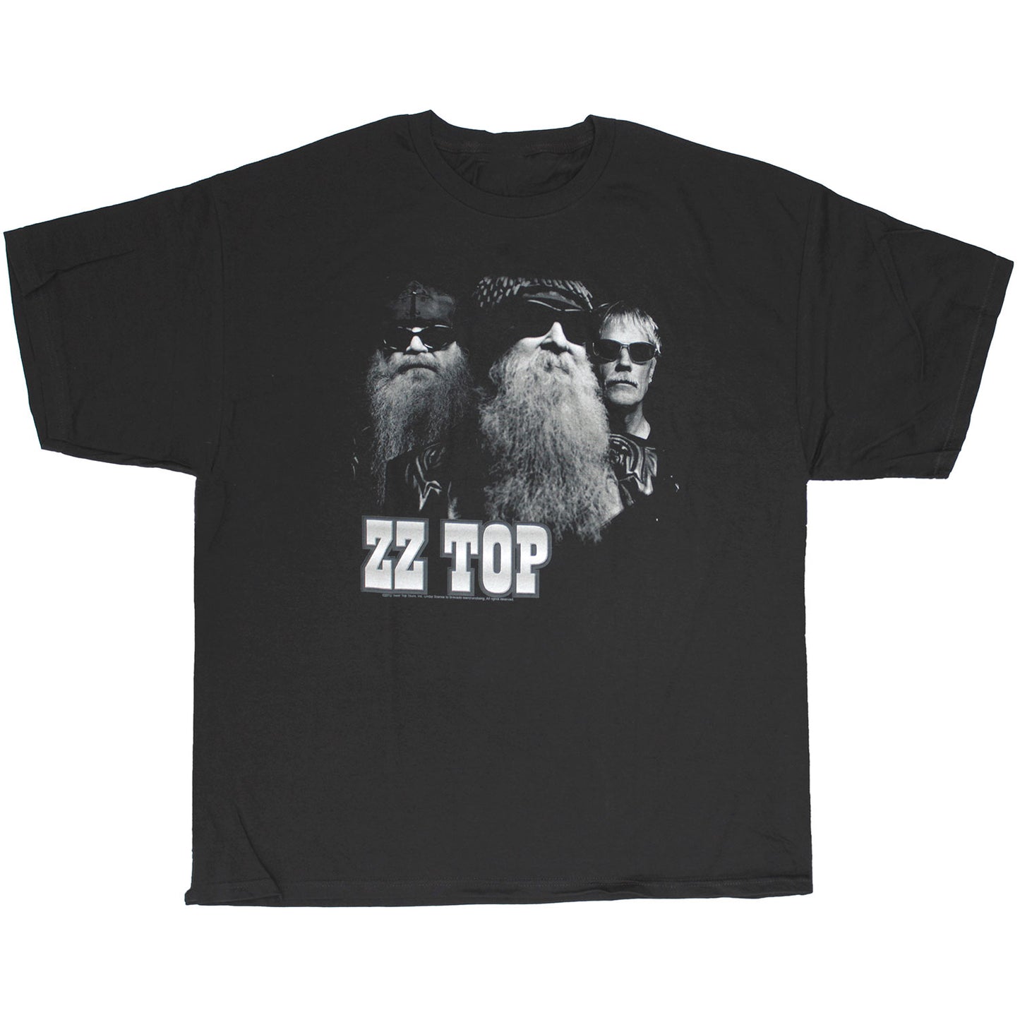 Original B&W 2013 Tour Concert Tshirt T-shirt