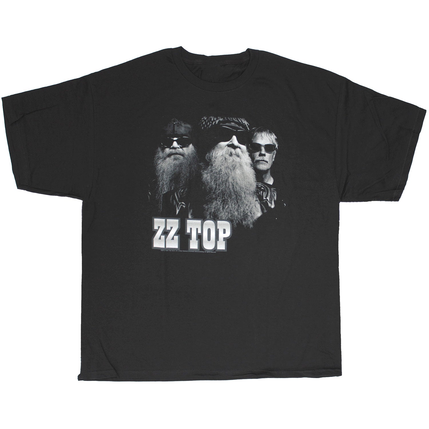 Original B&W 2013 Tour Concert Tshirt T-shirt