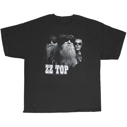 Original B&W 2013 Tour Concert Tshirt T-shirt