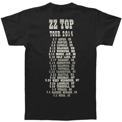 B&W Photo 2014 Tour T-shirt