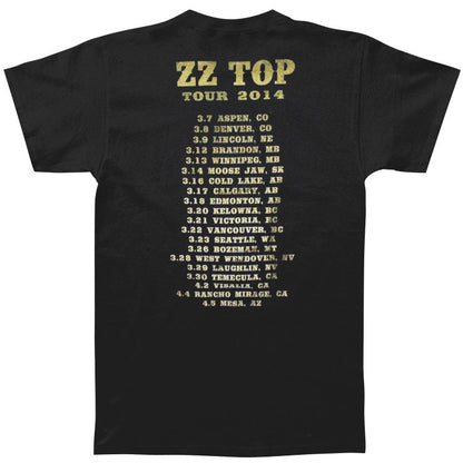 Can't Stop Rockin' 2014 Tour T-shirt
