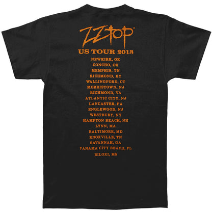 Crown 2013 Tour T-shirt