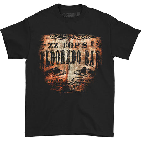 El Dorado Bar 2013 Tour T-shirt