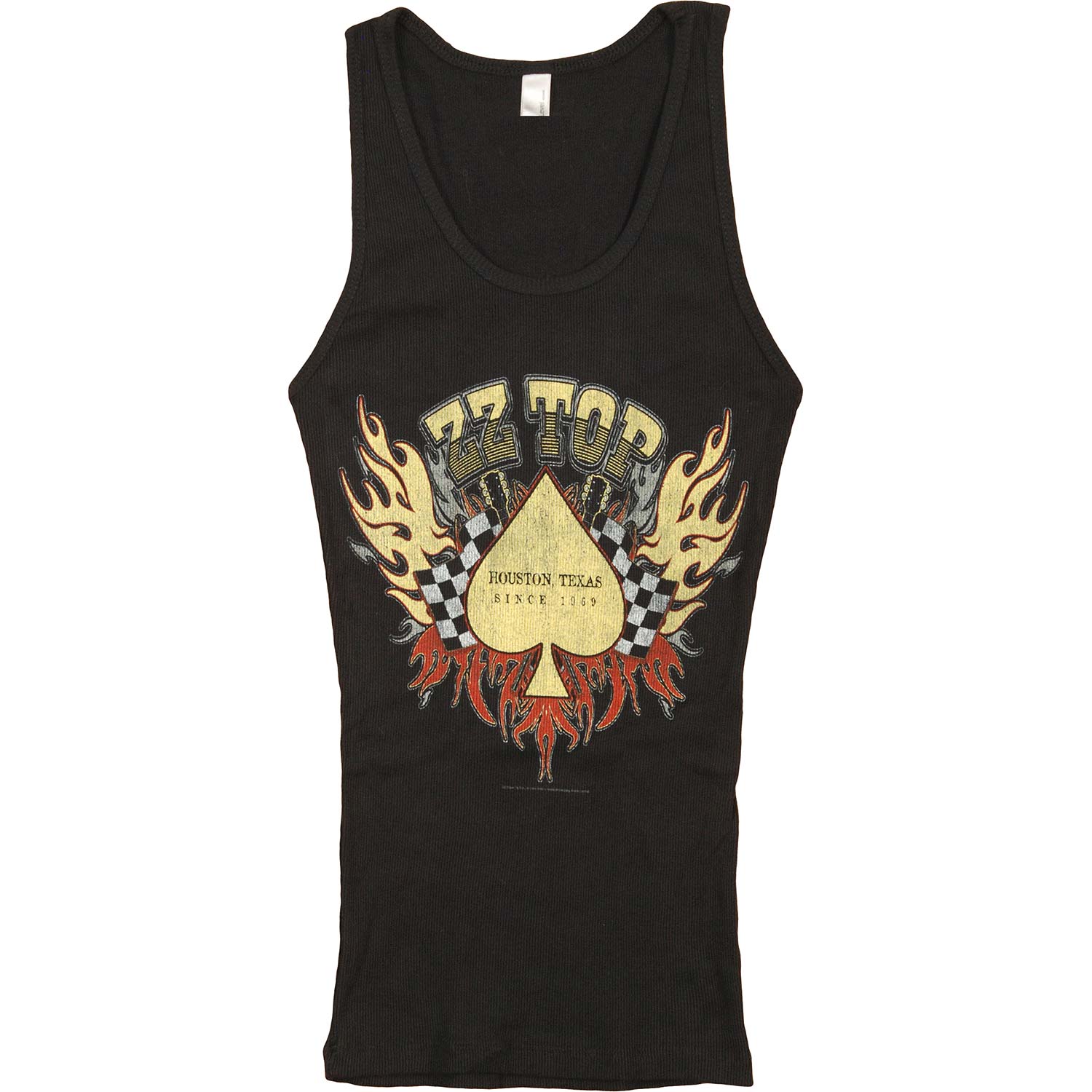Race Flag Womens Tank