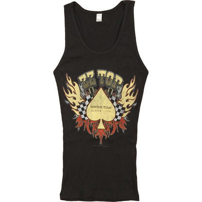 Race Flag Womens Tank
