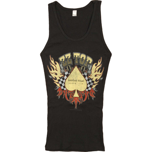 Race Flag Womens Tank