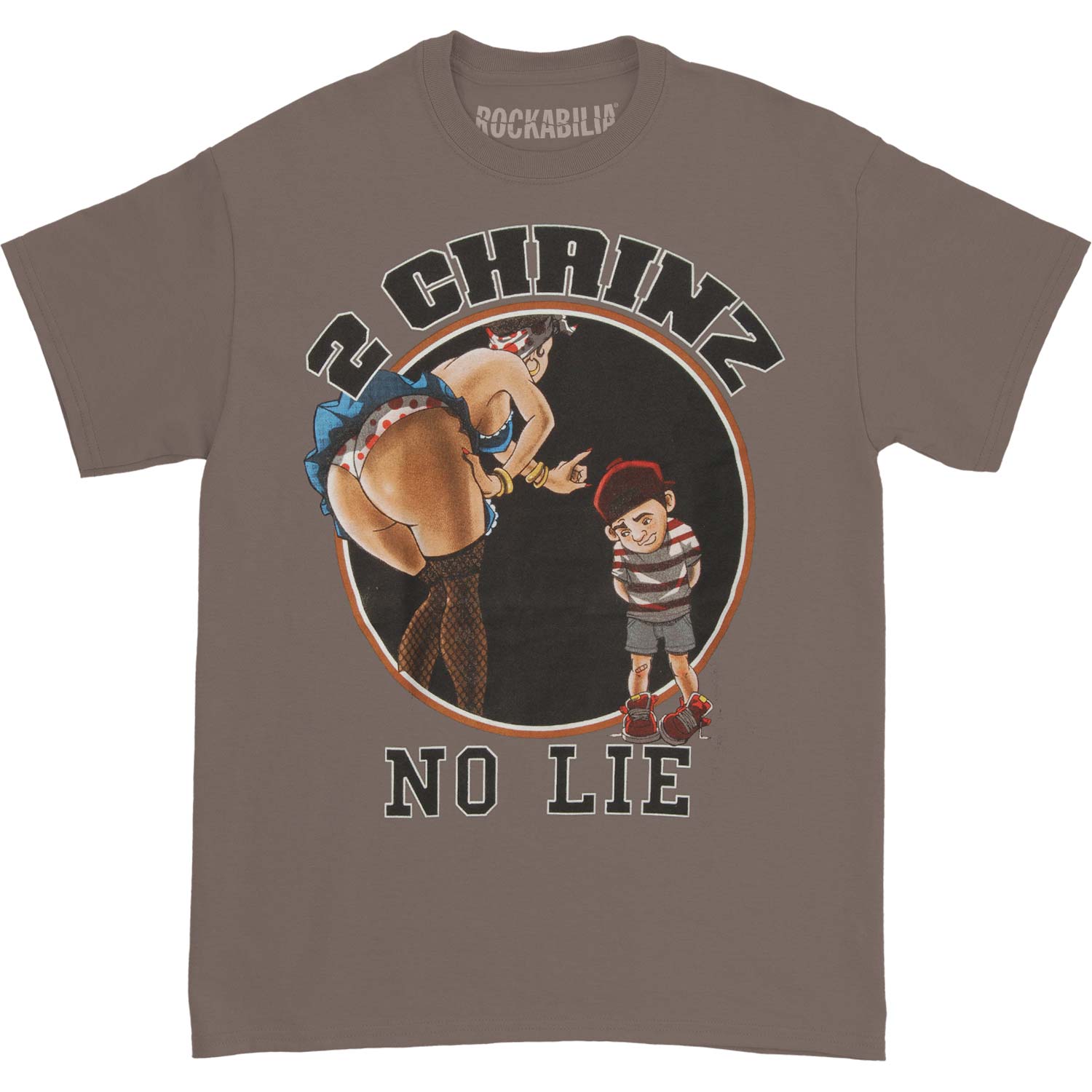 2 Chainz No Lie T-shirt
