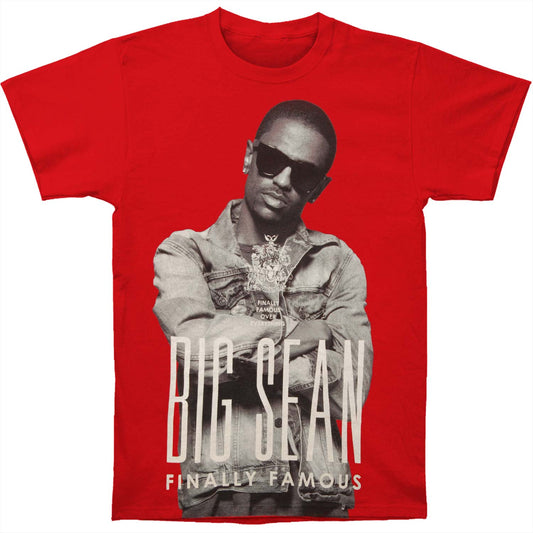 Crest Tour Slim Fit T-shirt