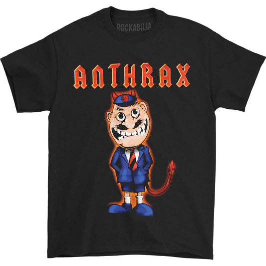 Anthrax TNT Cover T-shirt Front