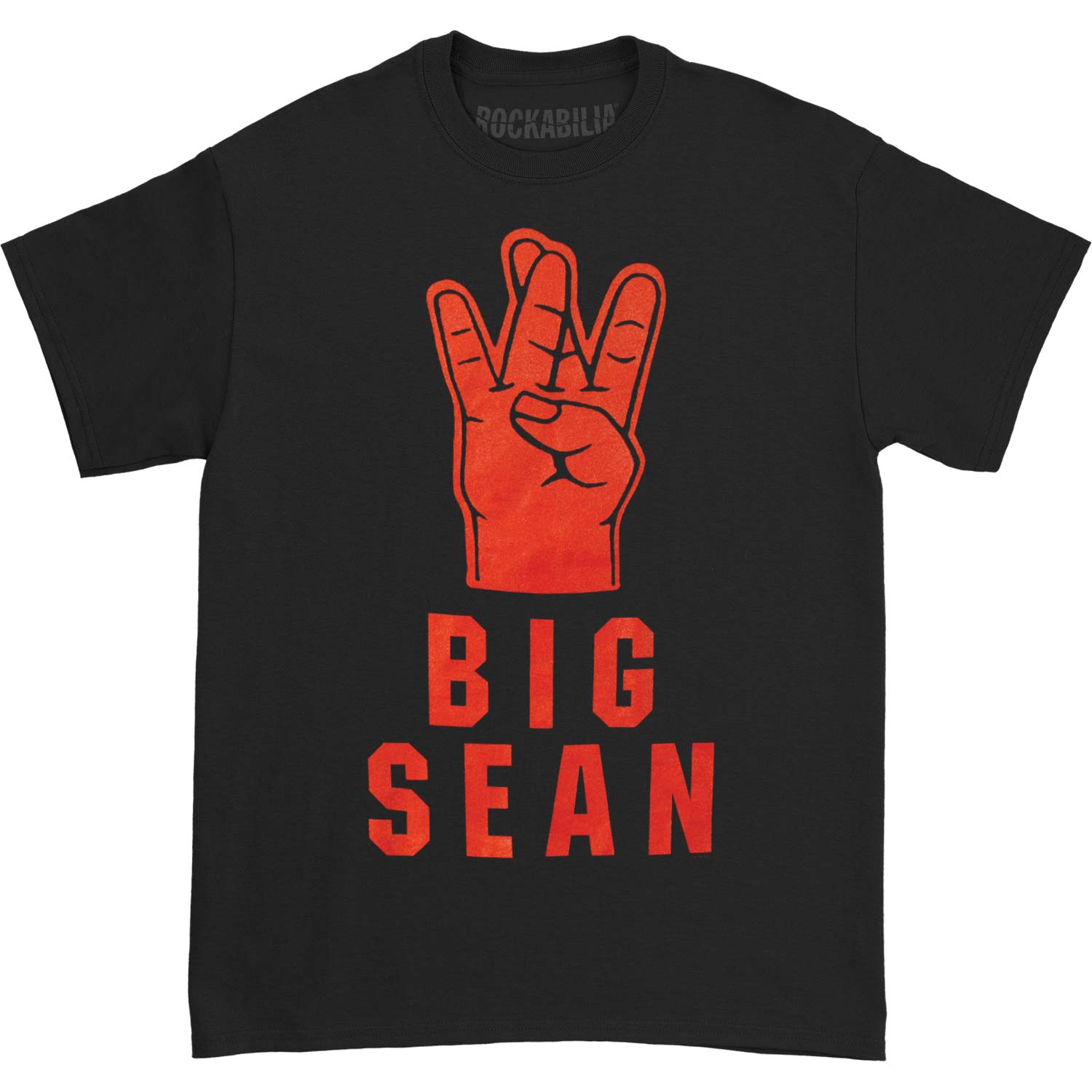 Foam Hands T-shirt
