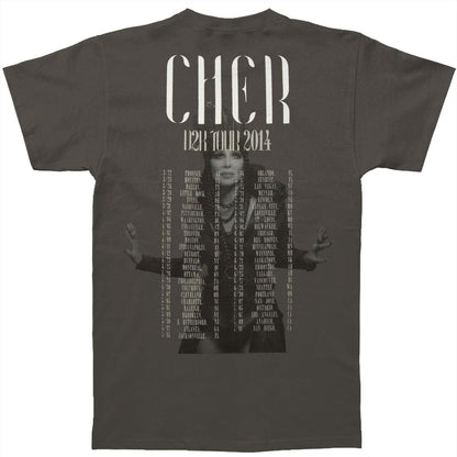 D2K 2014 Tour Slim Fit T-shirt