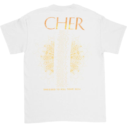 Dressed To Kill 2014 Tour T-shirt