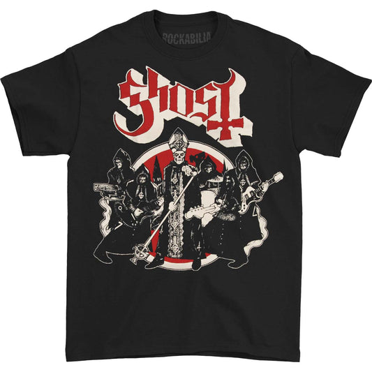 Ghost Road To Rome T-shirt Front