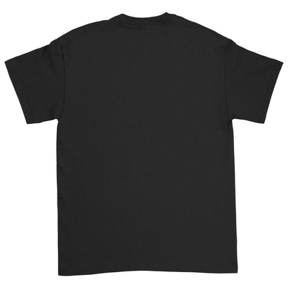 Ghost Here's Papa T-shirt Back