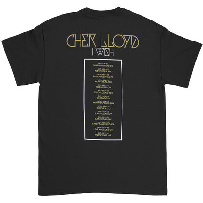 I Wish Tour T-shirt Tall