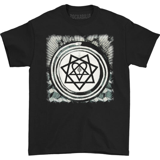 HIM Album Symbols T-shirt Front