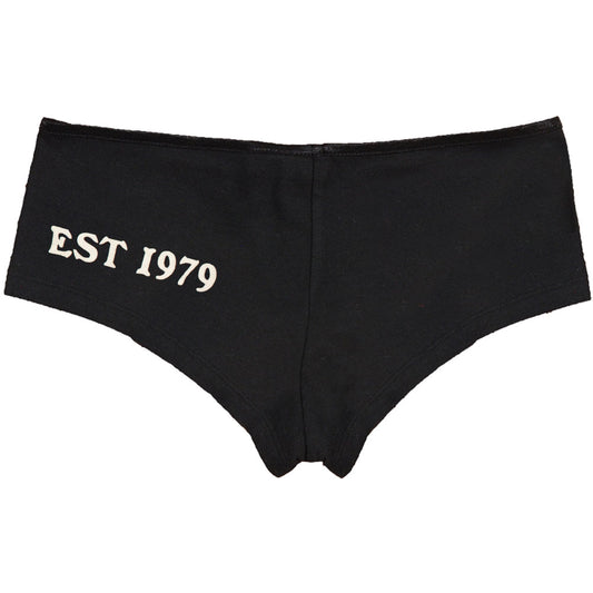 David Nail Est. 1979 Underwear