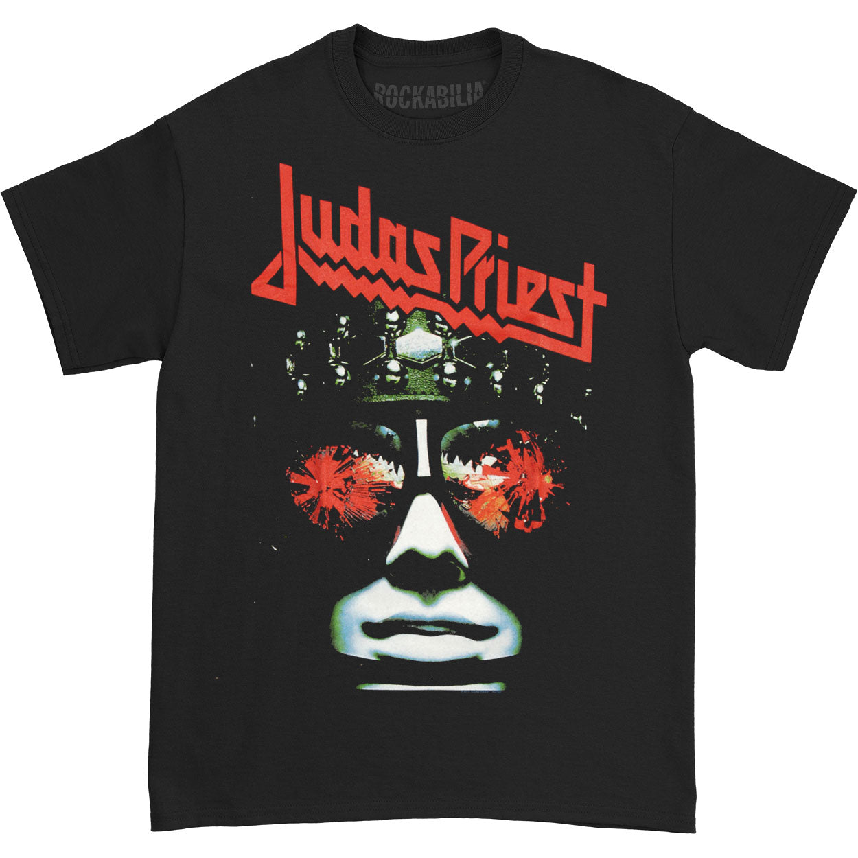 Judas Priest Hell Bent T-shirt Front