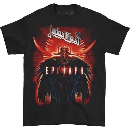 Judas Priest Epitaph Jumbo T-shirt Front