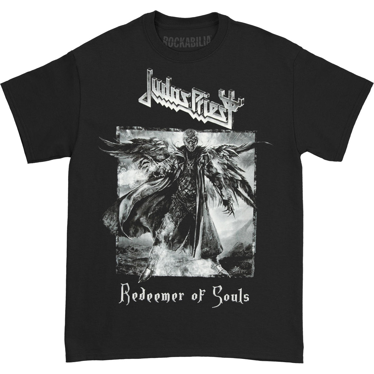 Judas Priest Redeemer Of Souls T-shirt Front