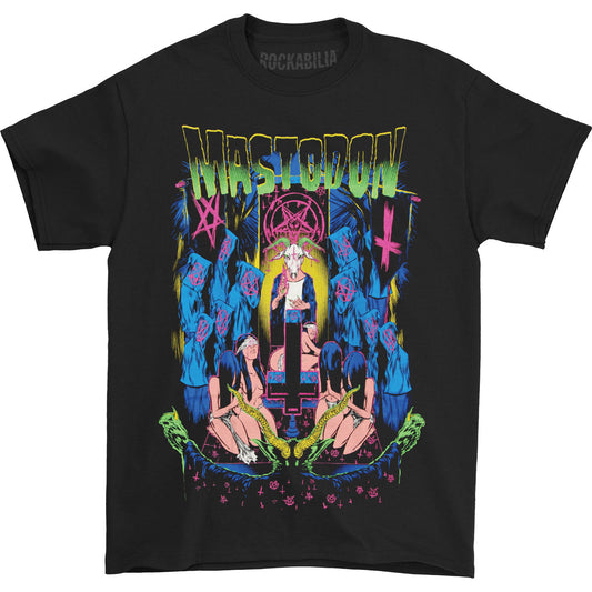 Mastodon Unholy Ceremony T-shirt Front
