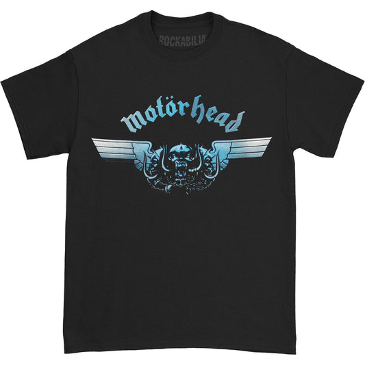 Motorhead Tri Skull T-shirt Front