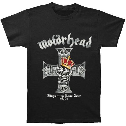 Motorhead King Of The Road T-shirt Front