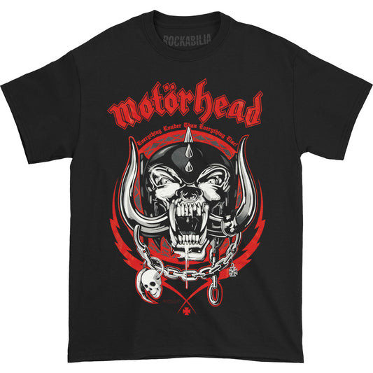 Motorhead Lightning Wreath T-shirt Front