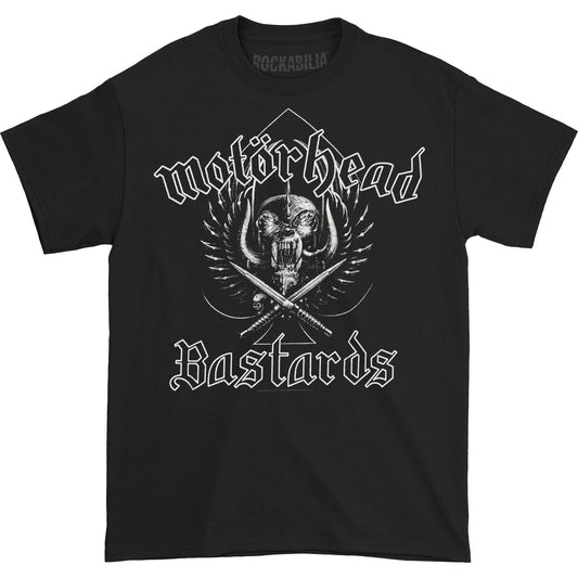 Motorhead Bastards T-shirt Front